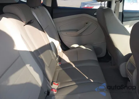 2015 Ford Escape Se from USA, damaged, VIN 1FMCU0GX8FUA21342